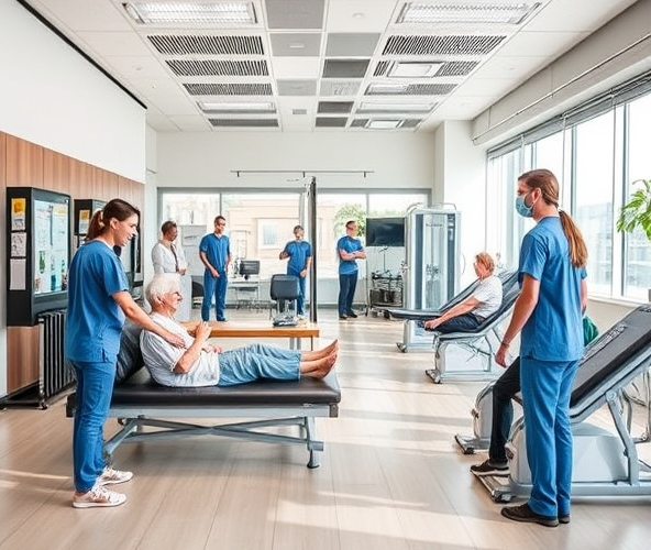 Jak zapewnić kompleksową i skuteczną rehabilitację pacjentów w Skawinie dla lepszego powrotu do zdrowia