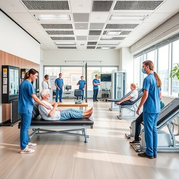 rehabilitacja skawina