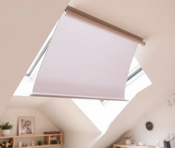 Jak wybrać i zamontować najlepszą roletę do okna dachowego, aby zapewnić funkcjonalność i ochronę przed słońcem