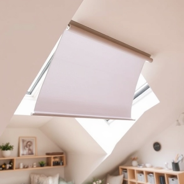 roleta do okna dachowego