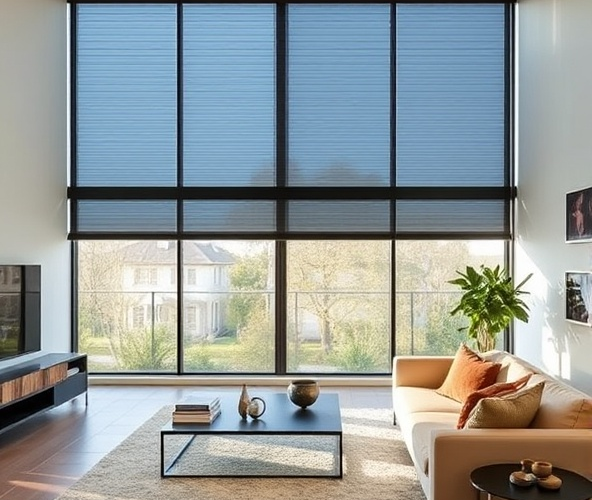 Jak wybrać najnowsze rolety wewnętrzne, które poprawią funkcjonalność i estetykę wnętrza w domu w Legionowie