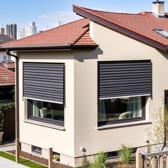 rolety zewnętrzne warszawa