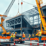 rozbiórki konstrukcji stalowych