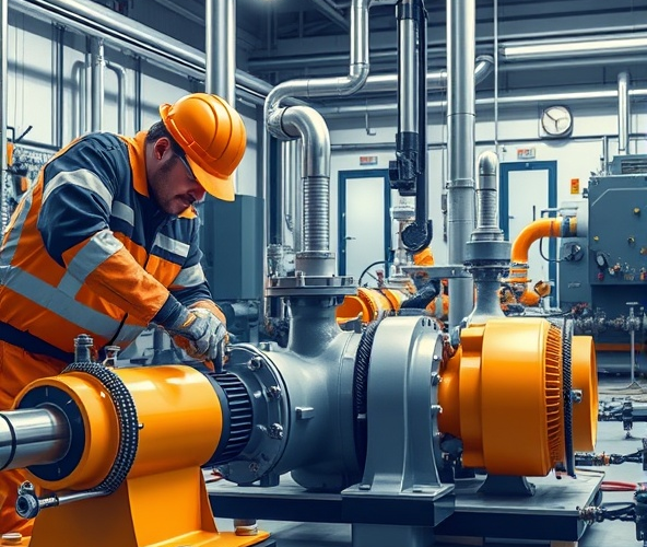 Jak wybrać najlepszy serwis pompowni w Gdańsku, aby zapewnić niezawodność i szybkie naprawy