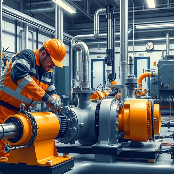 serwis pompowni gdańsk