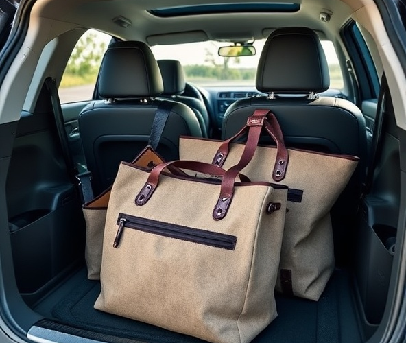 Gdzie znaleźć wysokiej jakości torby do samochodu Skoda i jak wybrać najlepsze modele