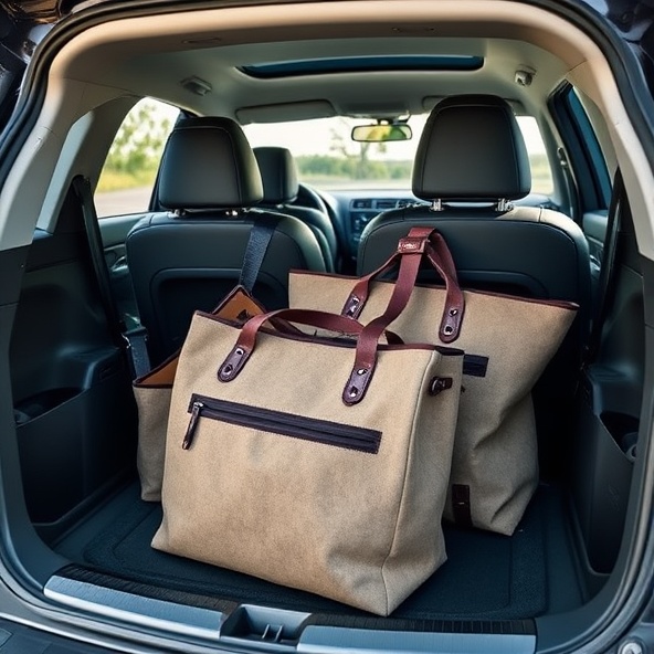 torby do samochodu skoda