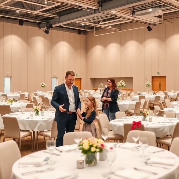 wynajem stołów łódź