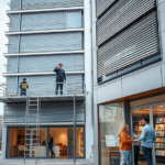 Gdzie w Katowicach kupić żaluzje fasadowe z montażem i gwarancją? żaluzje fasadowe katowice