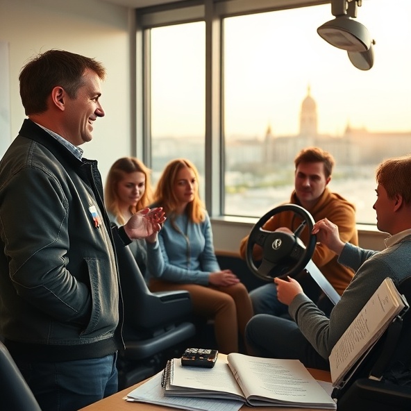 автошкола варшава