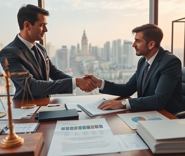 Jak wybrać adwokata rozwodowego w Warszawie, by ochronić majątek?