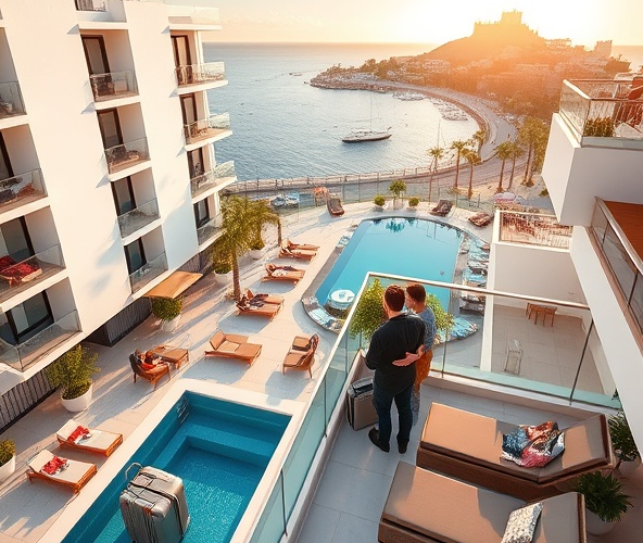 Czy warto kupić nowe apartamenty w Alicante pod krótkie najmy?