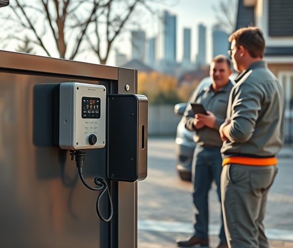 Jak sprawdzić gwarancję dla automatyki do bram przesuwnych w Warszawie?