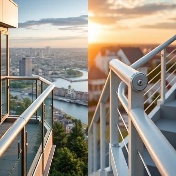 balustrady warszawa okolice