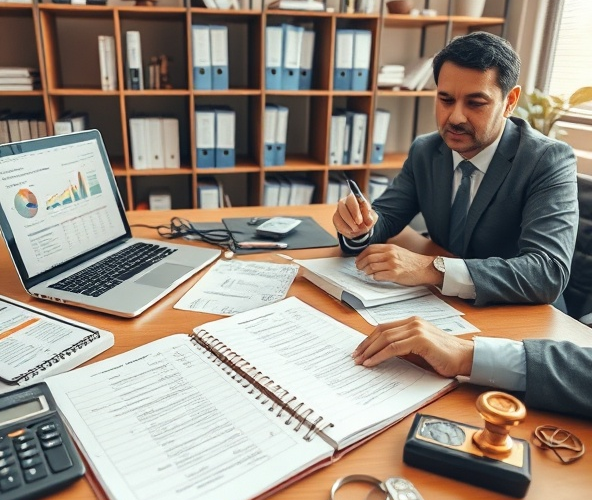 Czym zajmuje się biuro rachunkowe w JDG na KPiR i czy zmniejsza błędy?