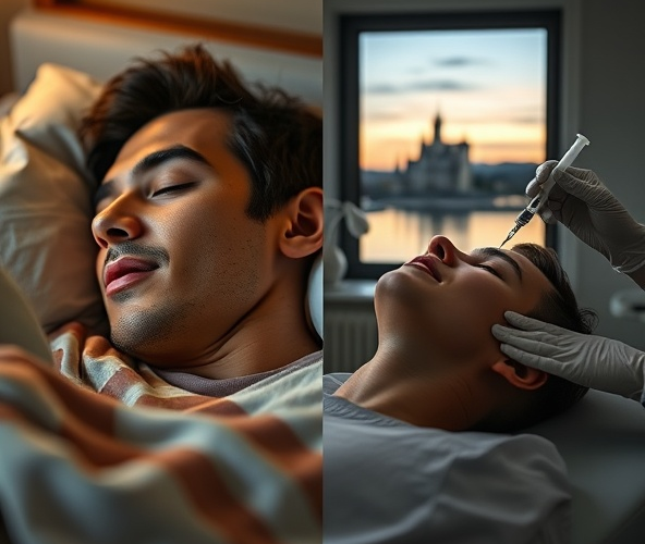 Szyna czy botoks: które leczenie bruksizmu w Olsztynie wybrać?