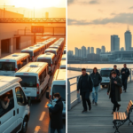 busy z kierowcą warszawa