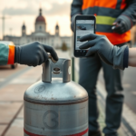 Jak potwierdzić legalność używanej butli z gazem w Warszawie z OLX? butle z gazem warszawa