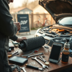 czyszczenie dpf błonie