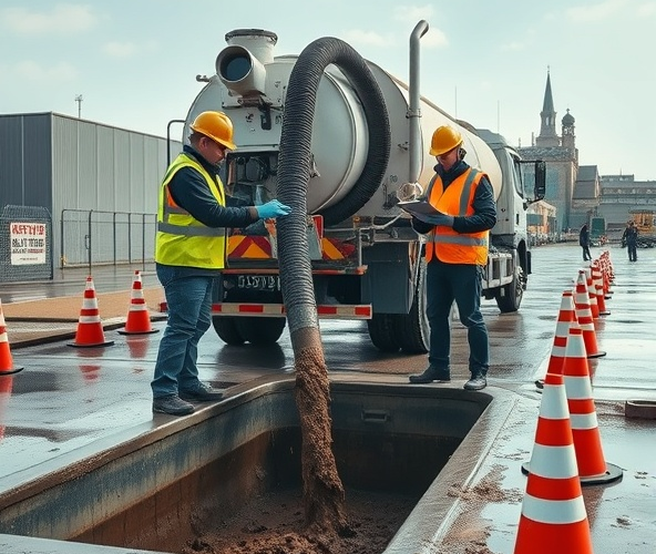 Czy czyszczenie separatorów w Opolu wymaga KPO i wpisu do BDO?