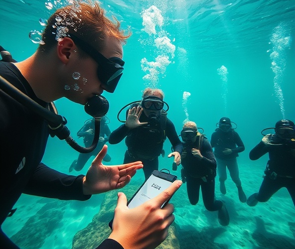 Jakie praktyczne umiejętności można zdobyć na kursie deep diver dla początkujących?