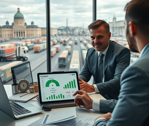 Jak doradztwo celne w Warszawie skraca czas odprawy importerów?