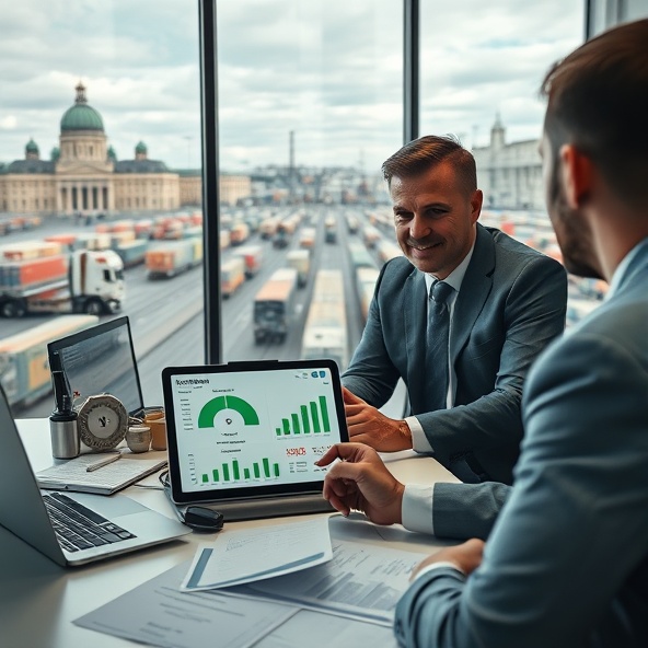 doradztwo celne warszawa