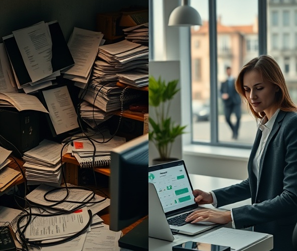 Czy outsourcing do firmy kadrowo-płacowej zmniejszy błędy w MŚP?