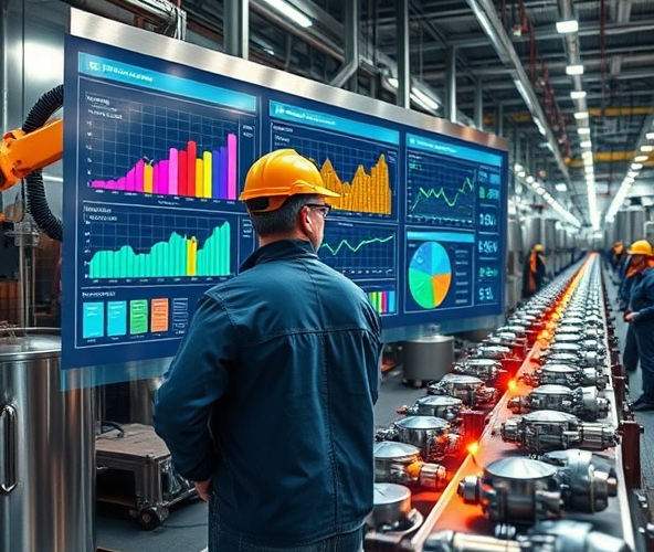 Jak z danych produkcyjnych zmniejszyć wady galwanizacji dla kierownika produkcji?