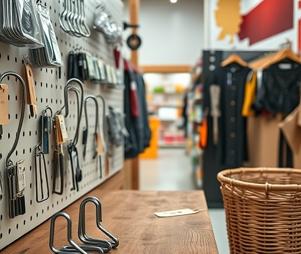 Gdzie w Polsce kupić ocynkowane haczyki z drutu i ile kosztują?