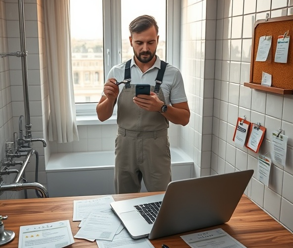 Jak zweryfikować opinie i prace hydraulika z Włoch w Warszawie?