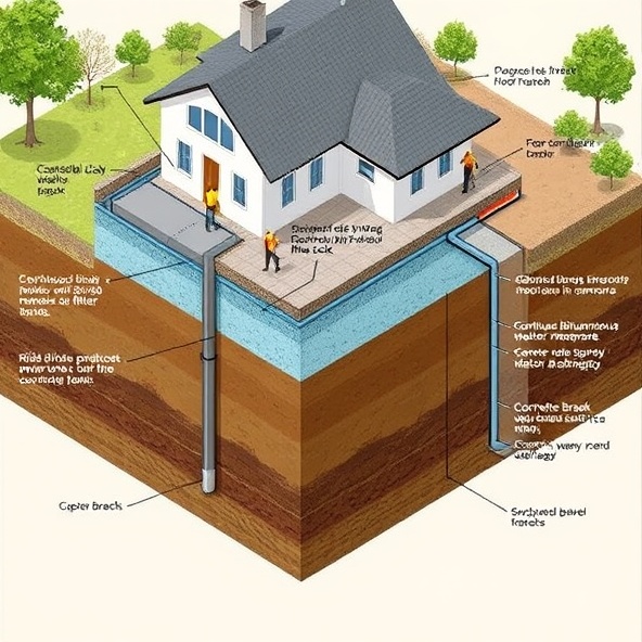 hydroizolacja fundamentu