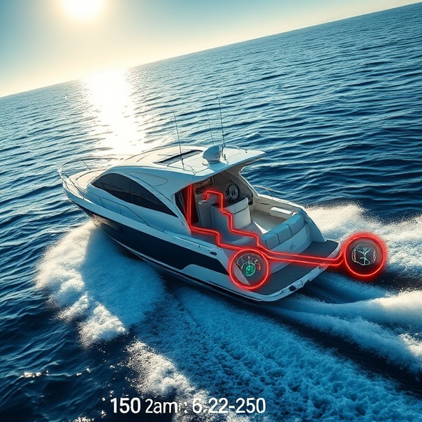 ile pali jacht motorowy