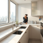 konglomerat marmurowy parapety warszawa