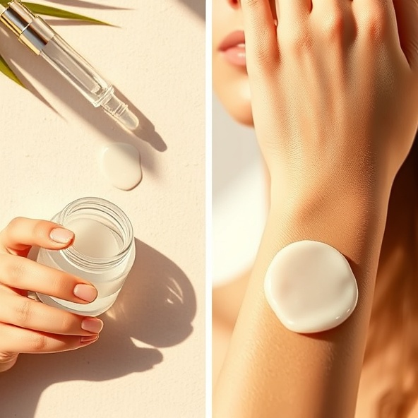 kosmetyki z gliceryną