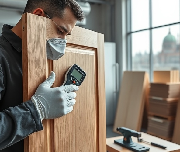 Jak sprawdzić jakość usług lakierni meblowej w Warszawie przed wyborem?