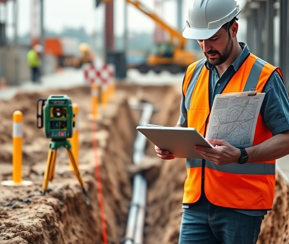 Leica Ultra 12 Watt dla kierownika budowy: mniej uszkodzeń instalacji?