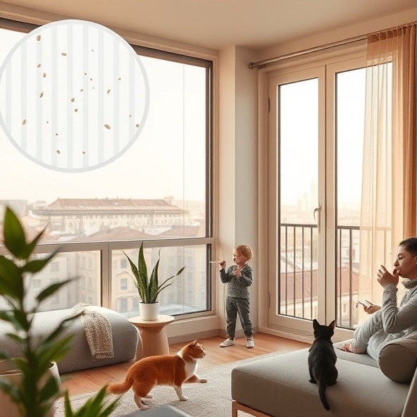 moskitiery na wymiar warszawa