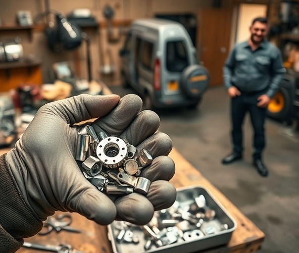 Kiedy małemu warsztatowi opłaca się zlecić niklowanie techniczne?