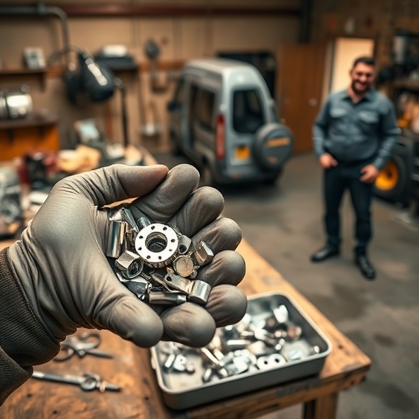 niklowanie techniczne