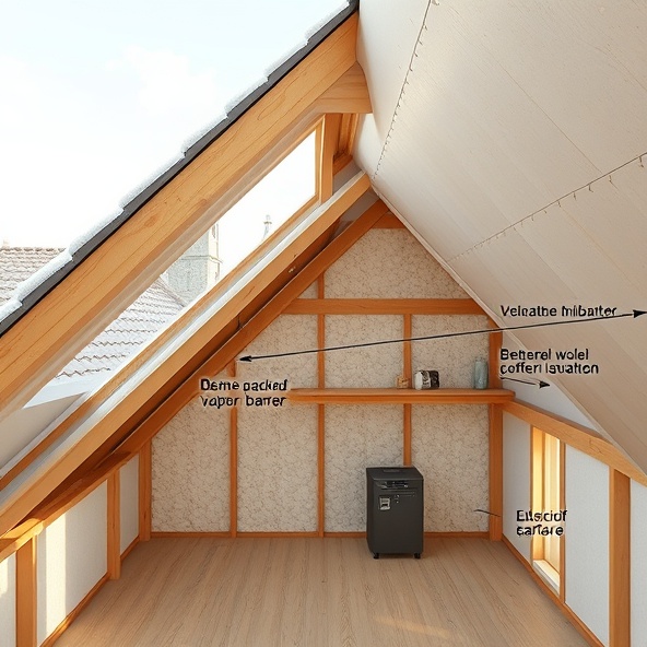 ocieplanie poddasza węgrów