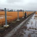 ogrodzenia panelowe nieporęt