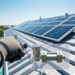 Czy panel dachowy na rąbek ułatwia montaż fotowoltaiki bez wiercenia? panel dachowy na rąbek