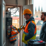 pomiary instalacji elektrycznej wrocław