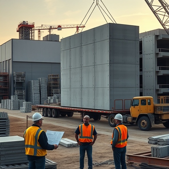 prefabrykaty betonowe na zamówienie