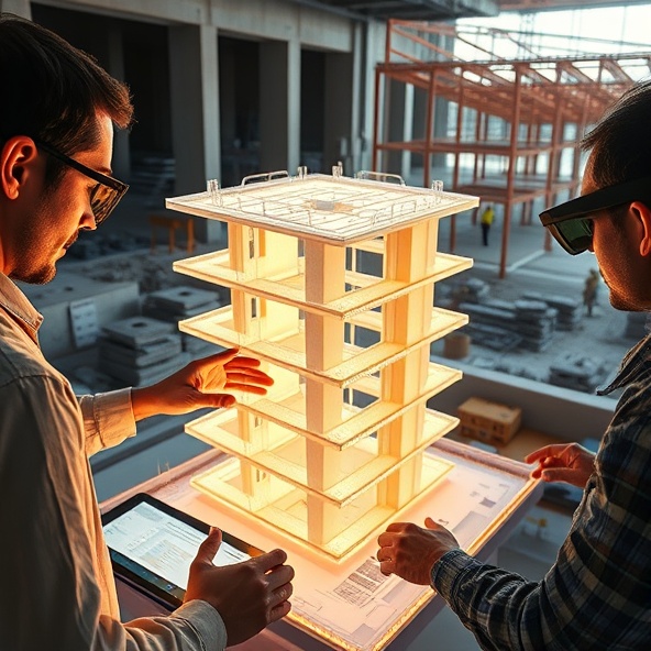 projektowanie konstrukcji żelbetowych