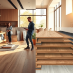 Jak wybrać trwalsze podłogi przy projektowaniu nieruchomości premium dla początkującego? projektowanie nieruchomości premium