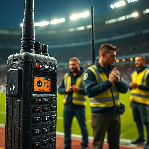 radiotelefony motorola