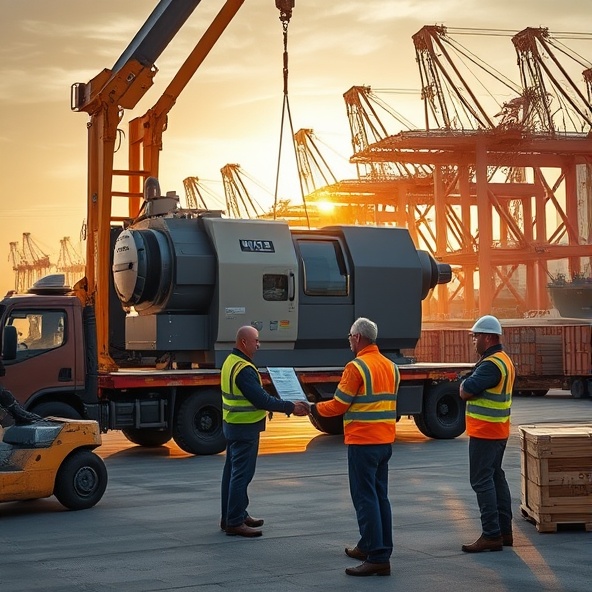 relokacja maszyn szczecin