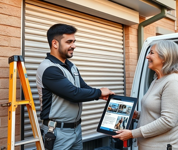 Jak jdg tanio pozyskać klientów na rolety antywłamaniowe z montażem?